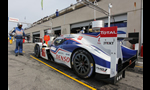 Toyota TS040 Hybrid LMP1 - FIA World Endurance Championship 2014 - 24 Hours Le Mans 2014